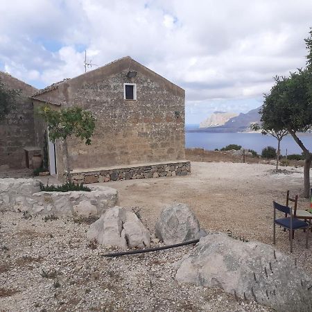 La Casa Di Cofano Διαμέρισμα Custonaci Εξωτερικό φωτογραφία