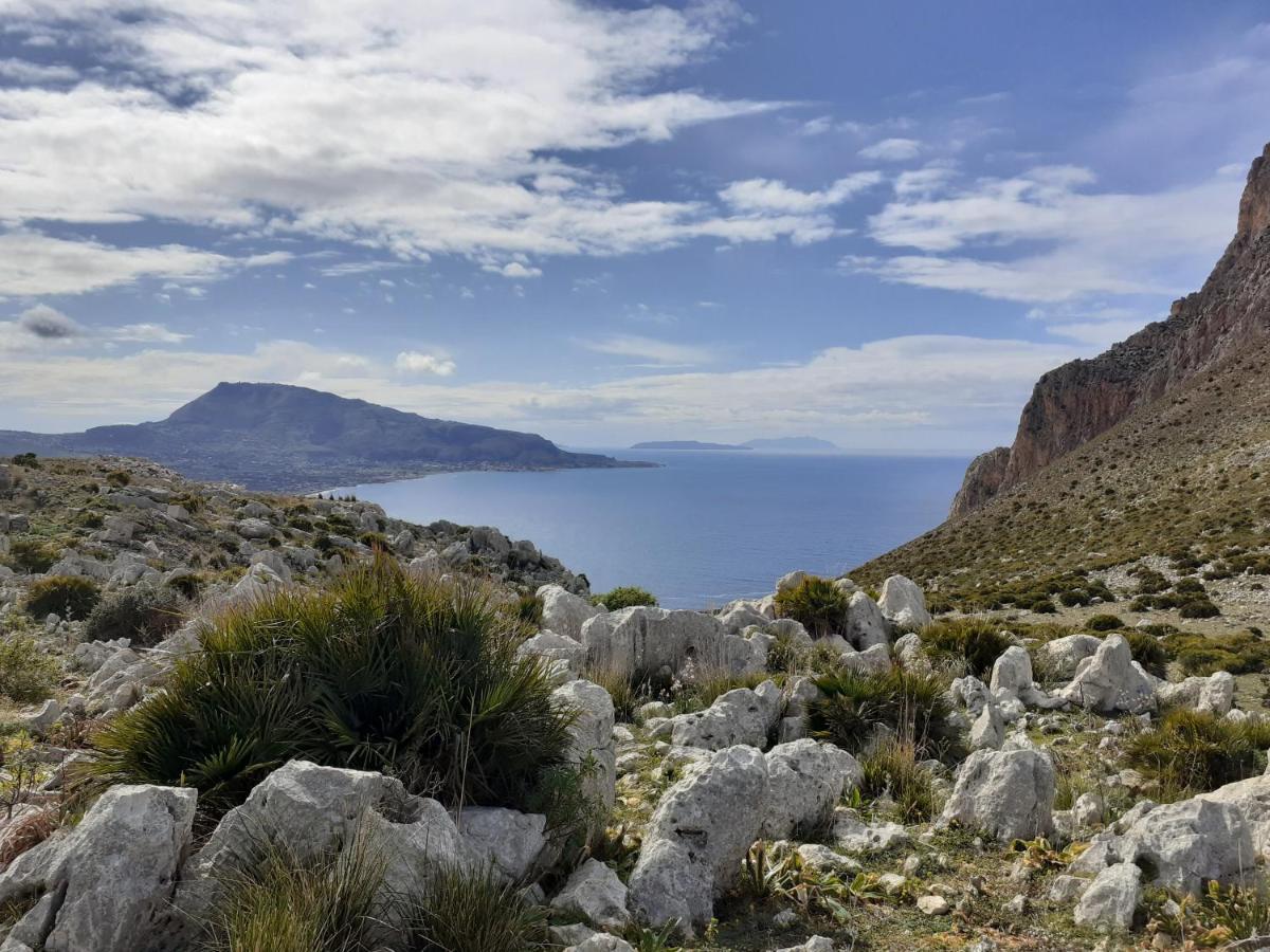 La Casa Di Cofano Διαμέρισμα Custonaci Εξωτερικό φωτογραφία