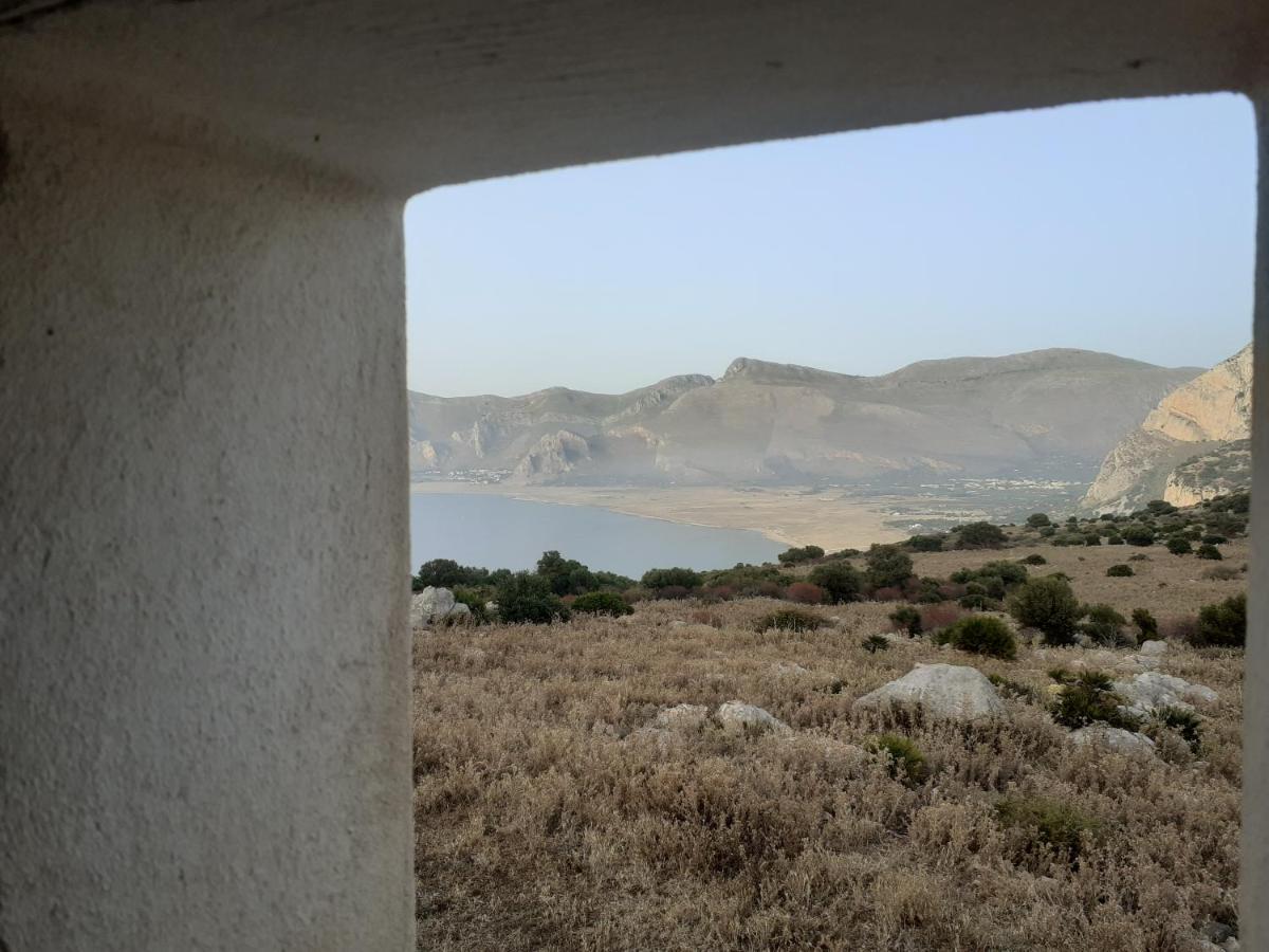 La Casa Di Cofano Διαμέρισμα Custonaci Εξωτερικό φωτογραφία