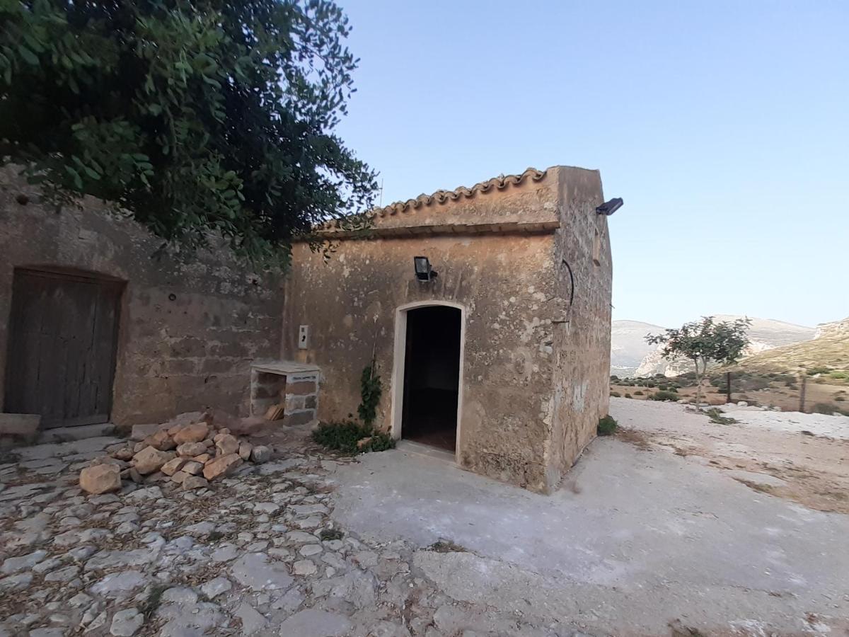 La Casa Di Cofano Διαμέρισμα Custonaci Εξωτερικό φωτογραφία