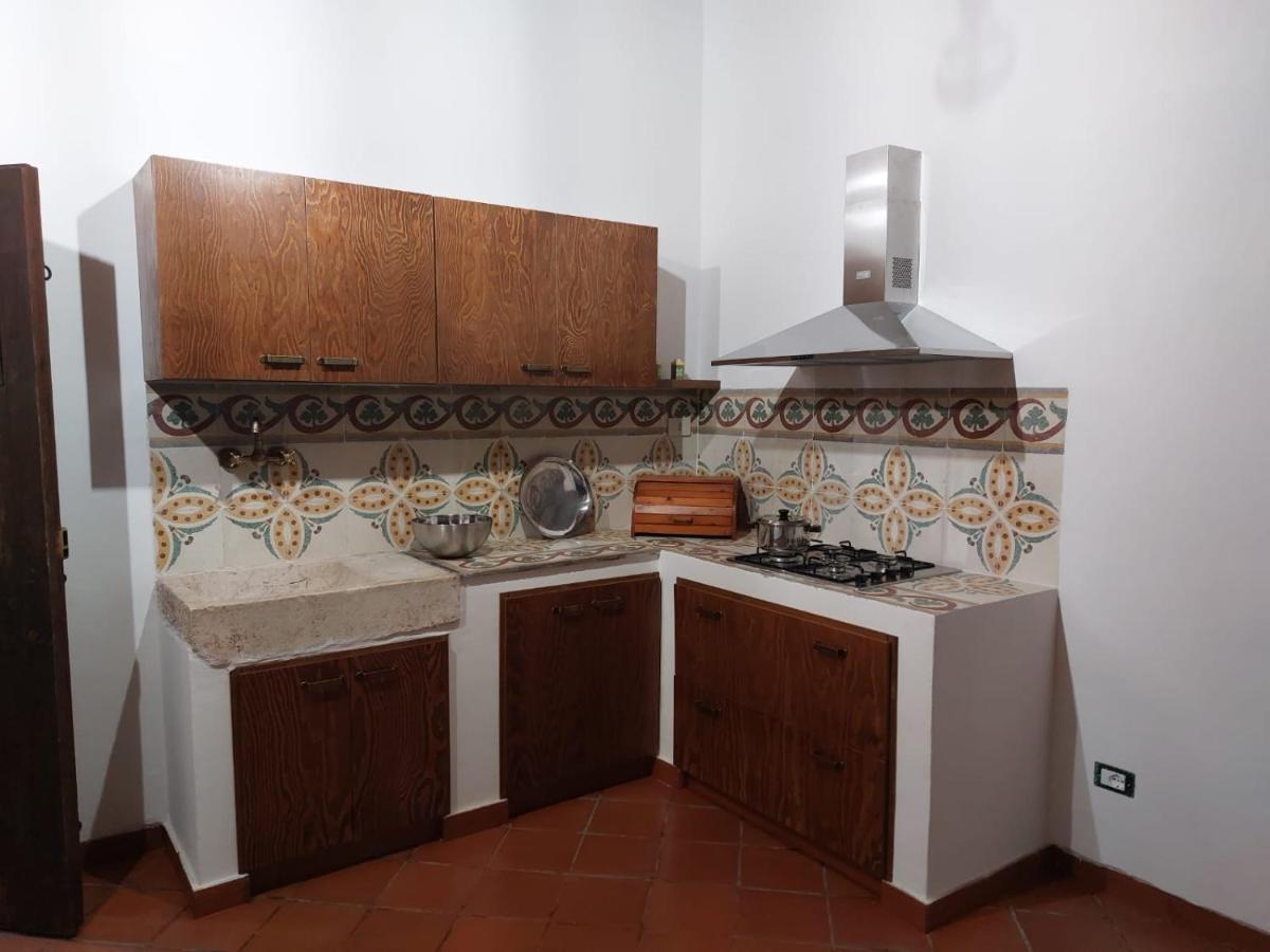 La Casa Di Cofano Διαμέρισμα Custonaci Εξωτερικό φωτογραφία