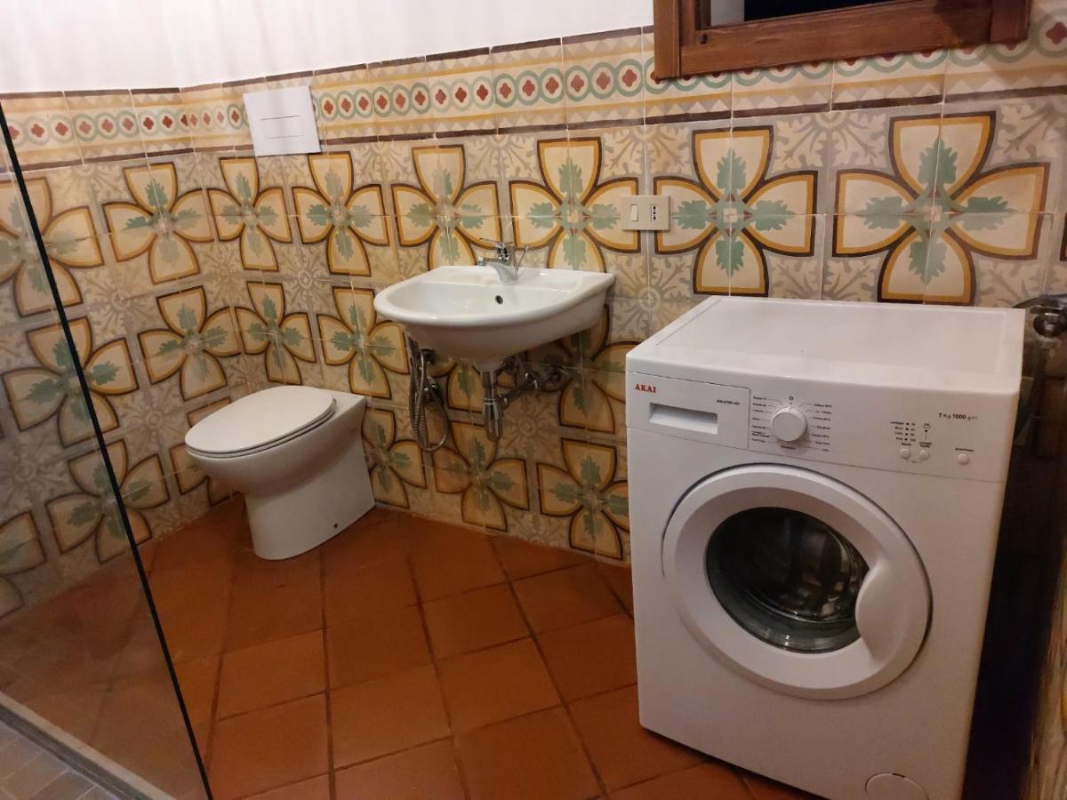 La Casa Di Cofano Διαμέρισμα Custonaci Εξωτερικό φωτογραφία