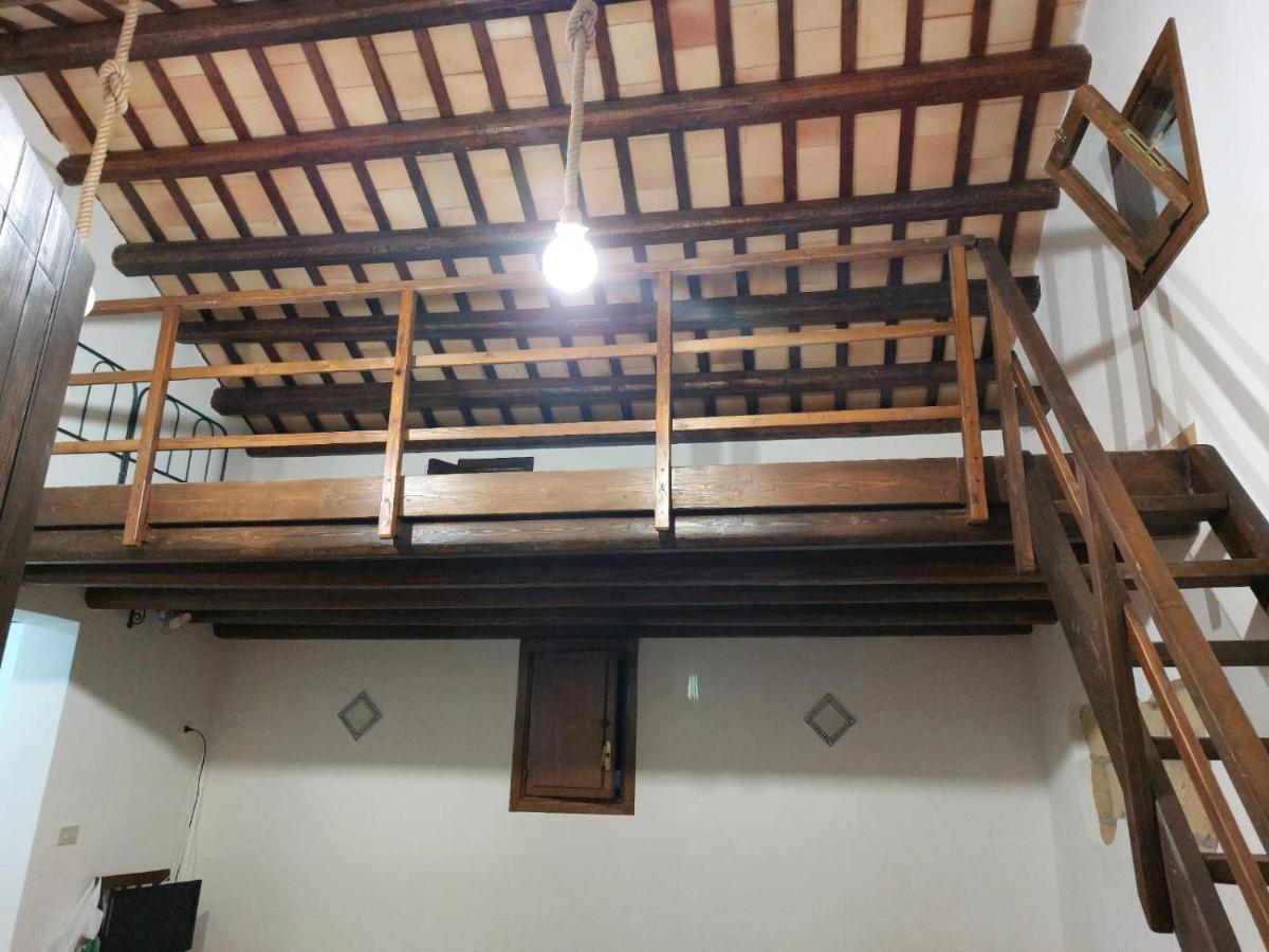 La Casa Di Cofano Διαμέρισμα Custonaci Εξωτερικό φωτογραφία
