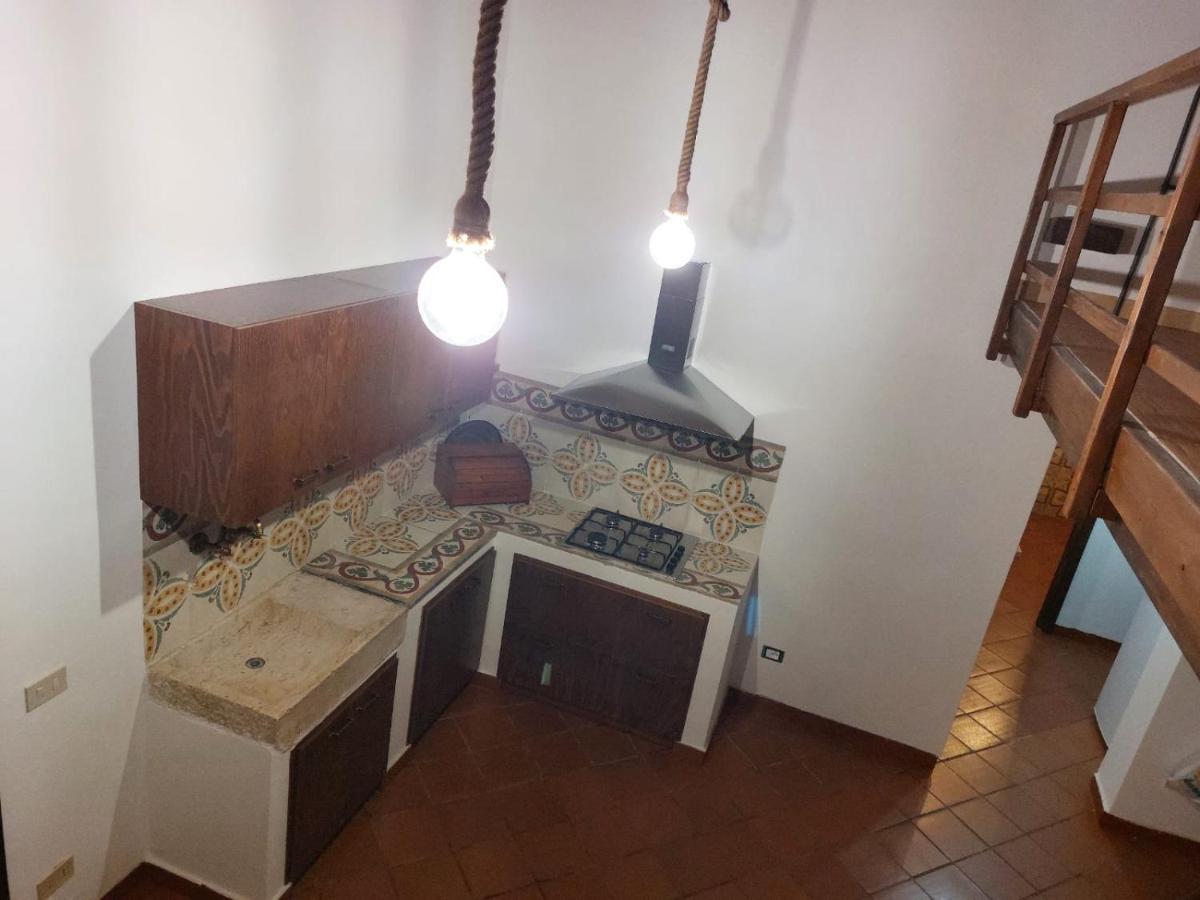 La Casa Di Cofano Διαμέρισμα Custonaci Εξωτερικό φωτογραφία