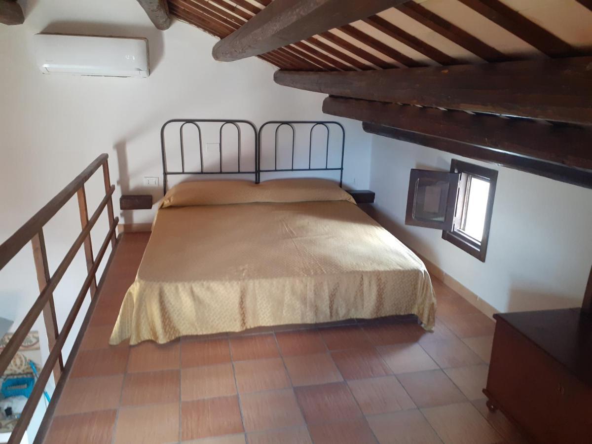 La Casa Di Cofano Διαμέρισμα Custonaci Εξωτερικό φωτογραφία