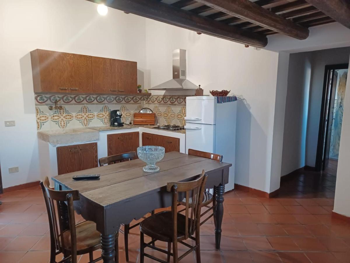 La Casa Di Cofano Διαμέρισμα Custonaci Εξωτερικό φωτογραφία