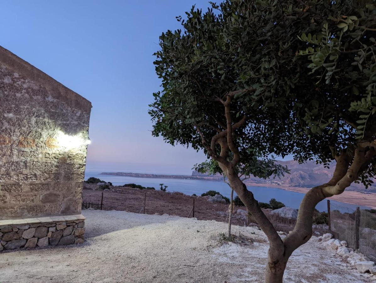 La Casa Di Cofano Διαμέρισμα Custonaci Εξωτερικό φωτογραφία