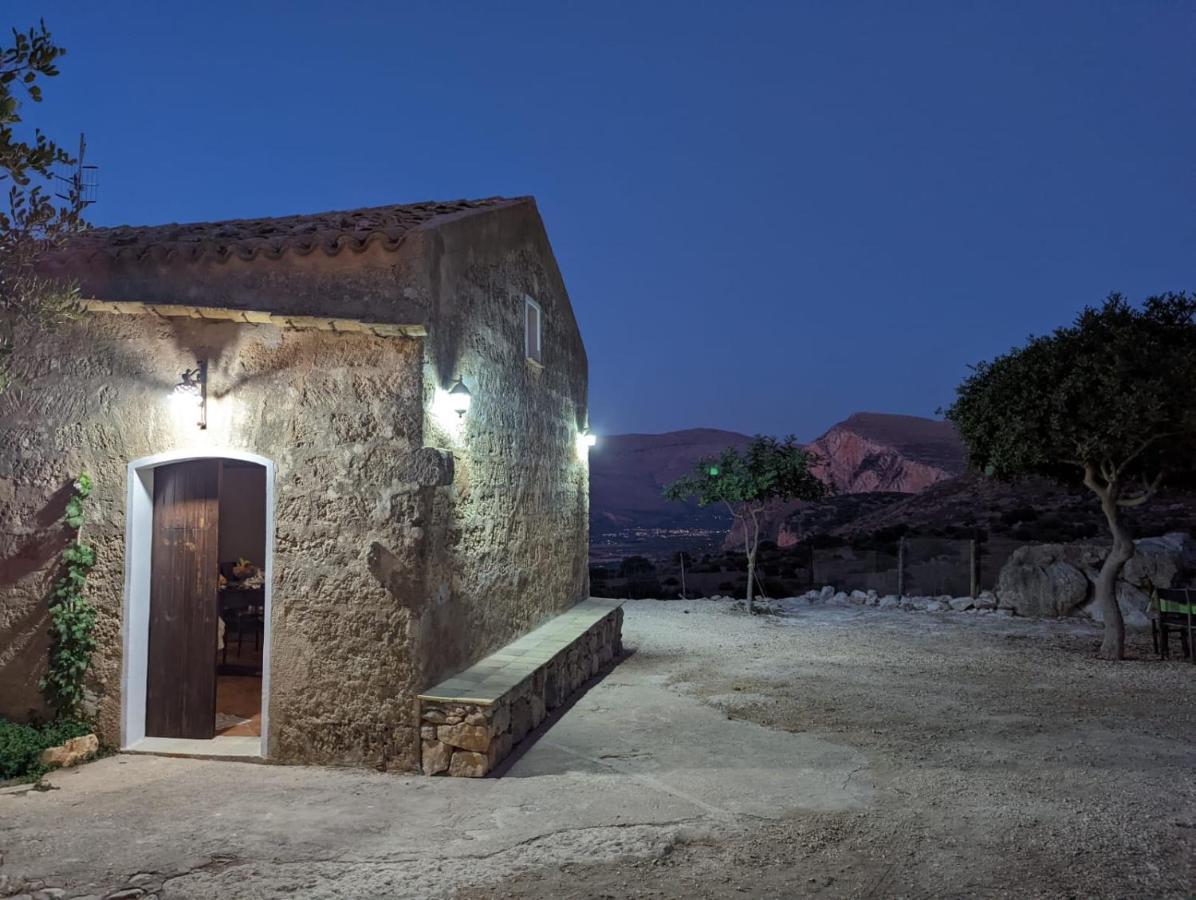 La Casa Di Cofano Διαμέρισμα Custonaci Εξωτερικό φωτογραφία