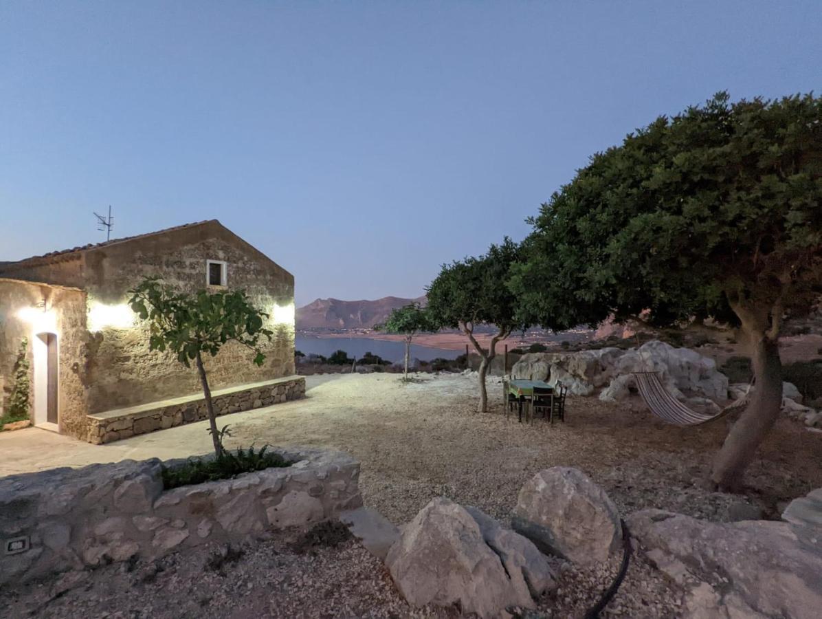 La Casa Di Cofano Διαμέρισμα Custonaci Εξωτερικό φωτογραφία