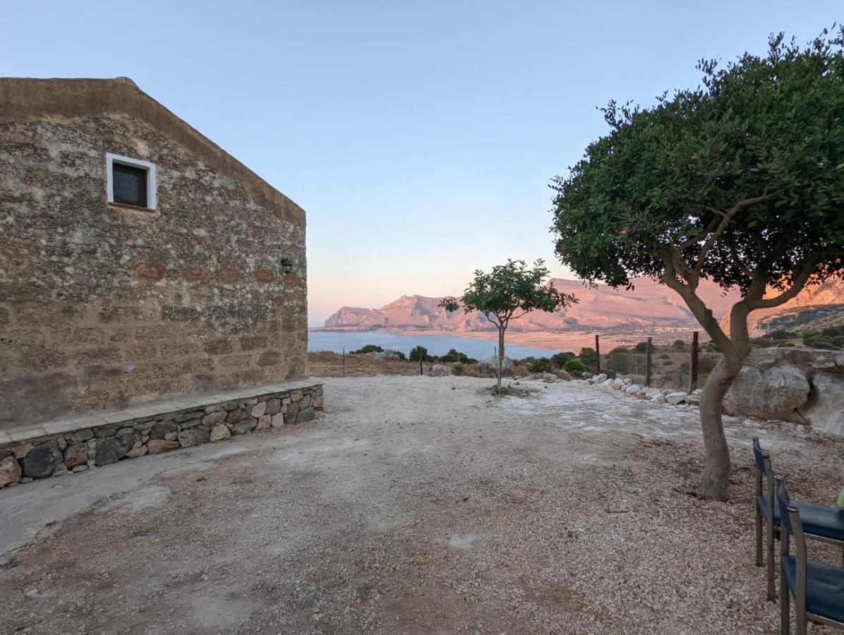 La Casa Di Cofano Διαμέρισμα Custonaci Εξωτερικό φωτογραφία